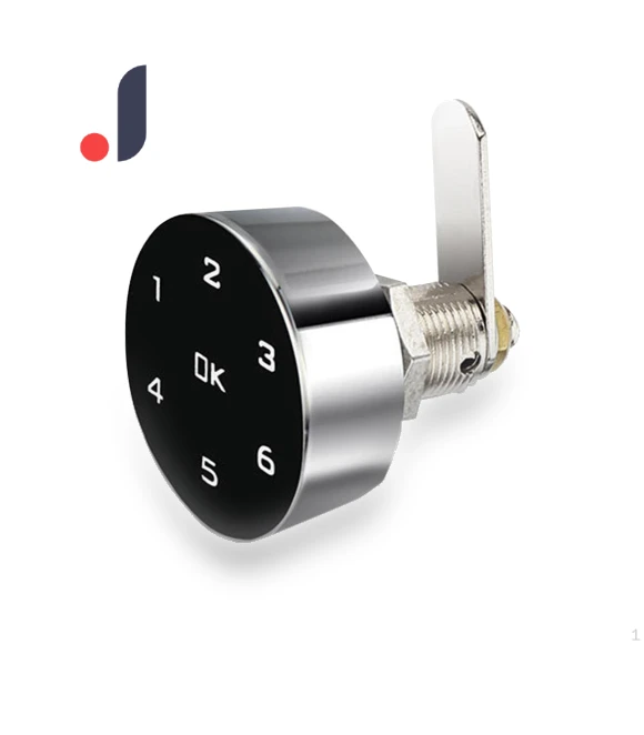 Digital Touchscreen Keyless Lock — Locks, Colorful summer
