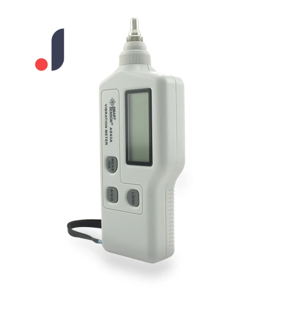 Digital Vibration Meter with LCD Screen — Vibration Measurement Tools, TOMTOP JMS