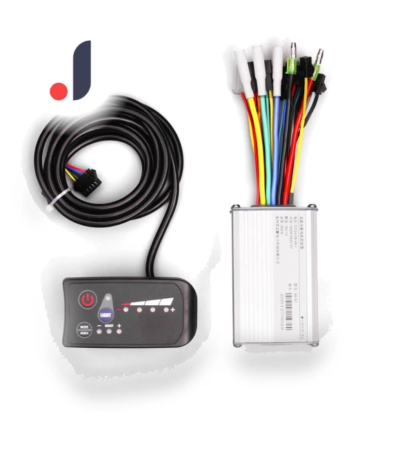 Electric Bike Controller — Cases, Zeblaze