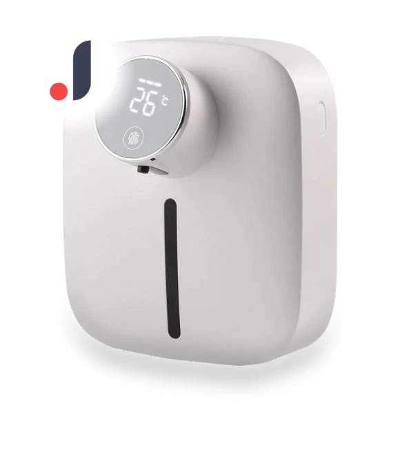 Electric Foam Liquid Soap Dispenser — Care Dispensers, Vehicle & Home Products
