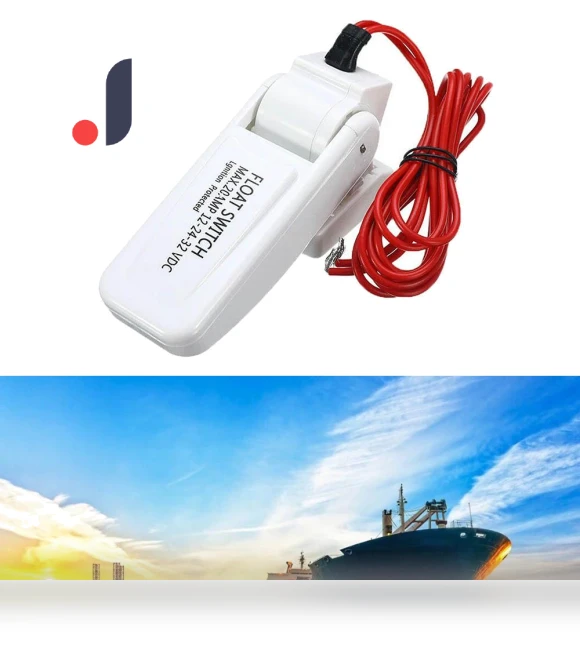 Electric Marine Bilge Pump — Bilge Pumps, Autox