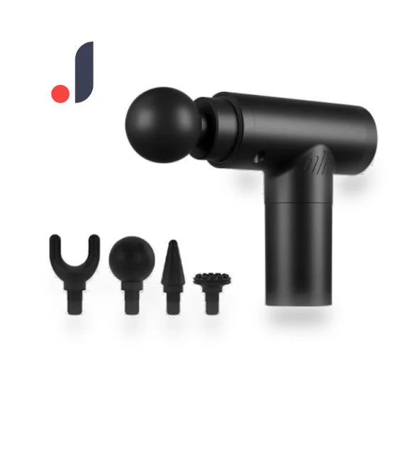 Electric Massage Gun — Back Relief Solutions, Xiaomi