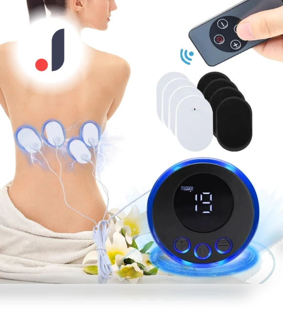 Electric Massager with Controller — Back Relief Solutions, Binchi Outdoor Equipment
