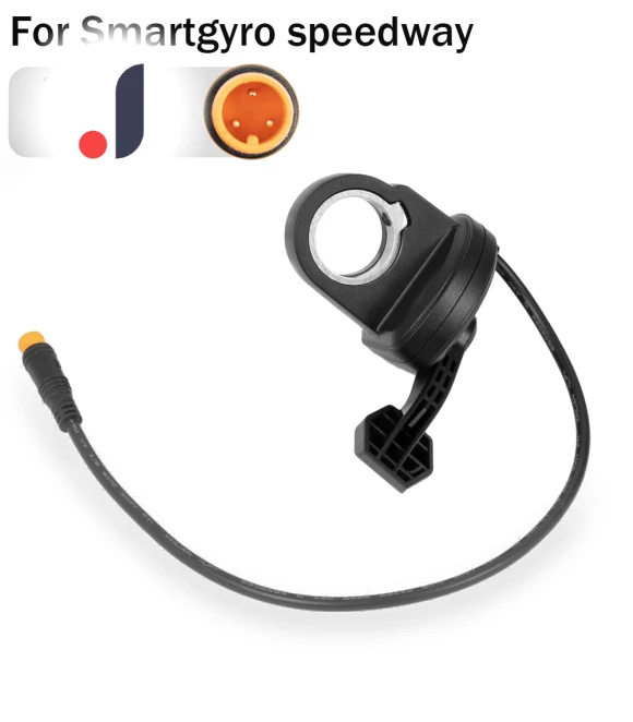 Electric Scooter Thumb Throttle — Electric Self-Balancing Scooters, Monorim