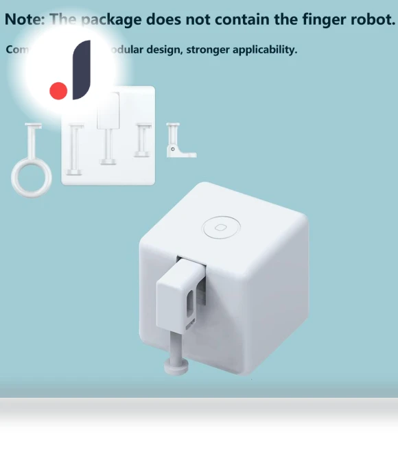 Finger Robot Kit for Smart Switch Pusher Accessories — Push Buttons, workmanship