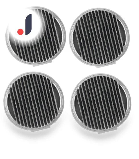 Hepa Filter Replacement Set — Canister, WuYan