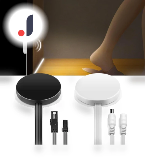 Human Motion Sensor Switch — Smart Motion Sensors, AIMINGTE Light Accessories