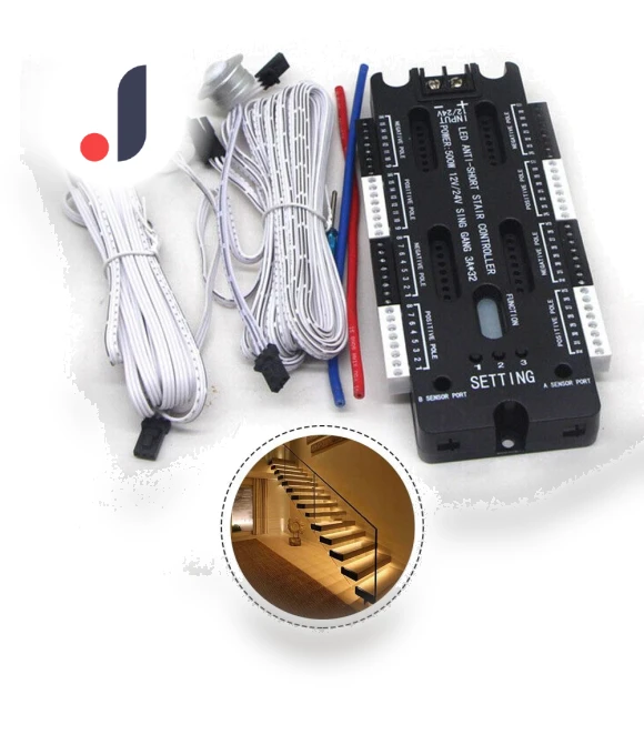 Induction Stair Controller — Wall Controllers, Fairy Wisdom