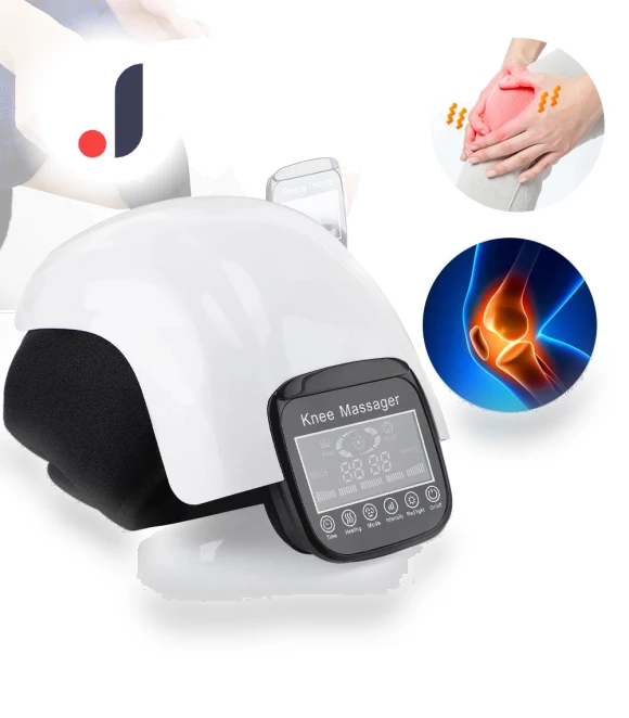 Infrared Knee Massager with Touch Screen — Rehabilitation & Therapy Equipment, Le Er Kang Massagers