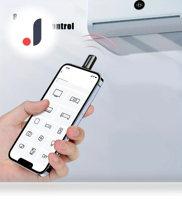 Infrared Learning Remote Control — Remote Controls, YC Direct