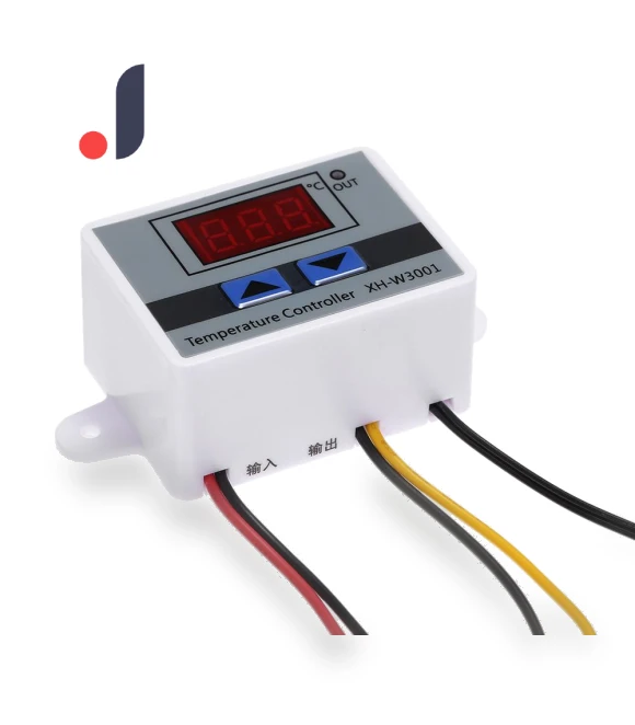 Intelligent Digital Temperature Controller — Home Climate Control, Kkmoon