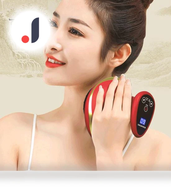 Intelligent Electric Massager — Back Relief Solutions, Health Caring