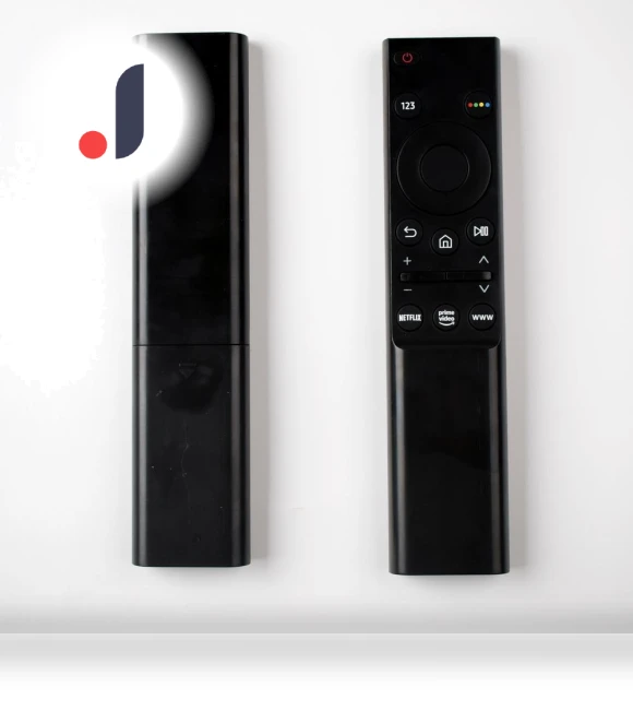 Intelligent Remote Control for Samsung SMART TV — Remote Controls, Bai Fen Bai Electronic