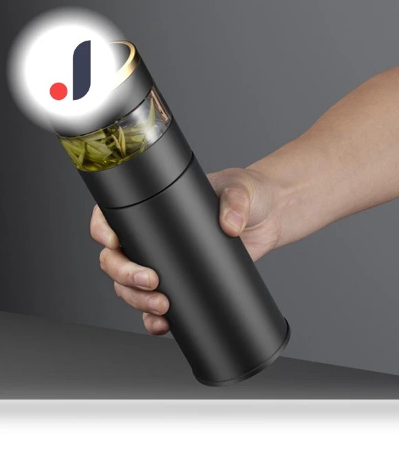 Intelligent Vacuum Cup — Beverage Warmers, Mango Event