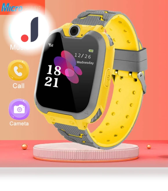 Kids Smart Game Watch — Wearable Accessories, ESSAGER