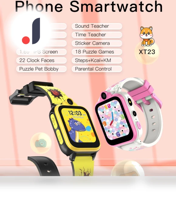 Kids Smart Watch for Call Answering — Wearable Accessories, greentiger