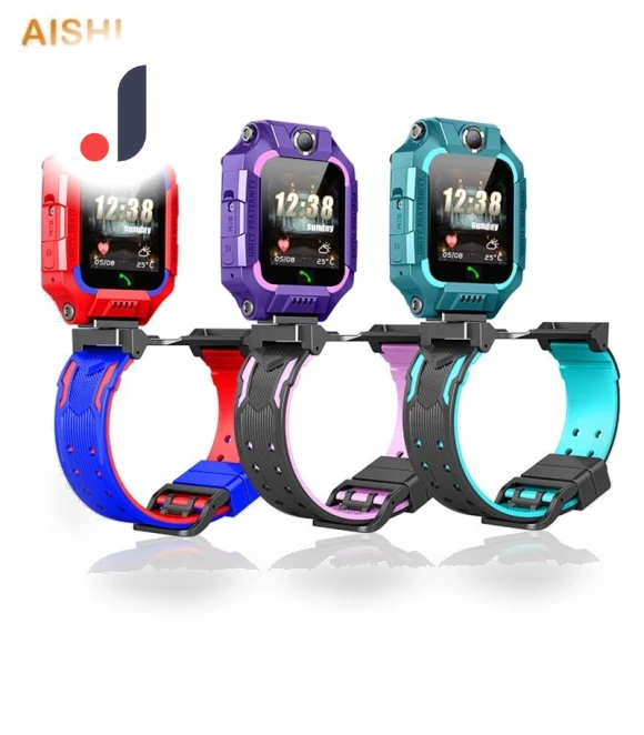 Kids Smart Watch with Dual Camera — Wearable Cameras, ESSAGER