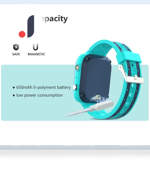 Kids Smart Watch with GPS Tracker — Smartwatches, 3d printing machine