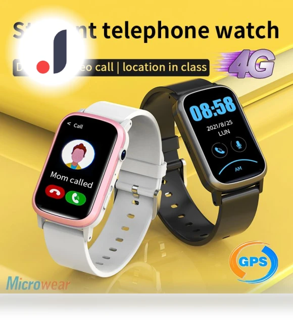 Kids Smart Watch with Video Calls — Smartwatches, ESSAGER