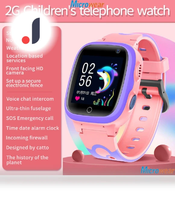 Kids Smart Watch — Smartwatches, ESSAGER