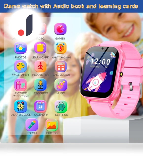 Kids Smart Watch — Smartwatches, KGG