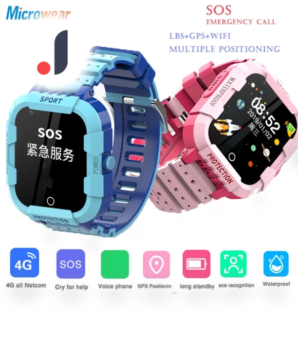 Kids Smart Watch — Smartwatches, ESSAGER