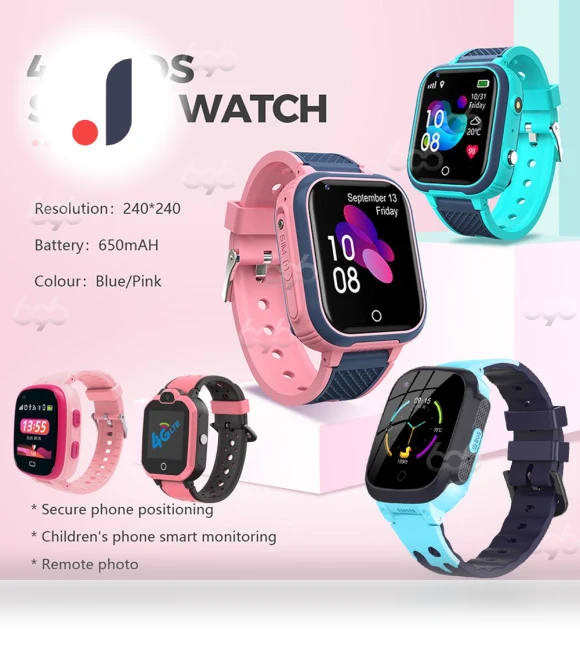 Kids Smart Watch — Smartwatches, ESSAGER