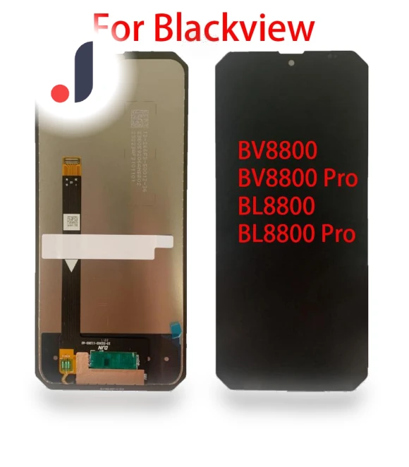 LCD Screen with Touchscreen Digitizer — Touchscreen Panels, LCD Plus