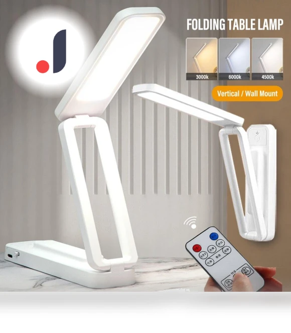 LED Desk Lamp for Reading — Book Lights, NATAWA