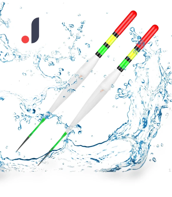 LED Fishing Floats — Light Attractants, Wenjudy
