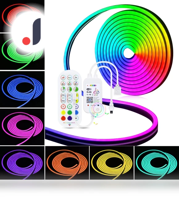 LED Neon Light Strip — LED Strips, MALITAI