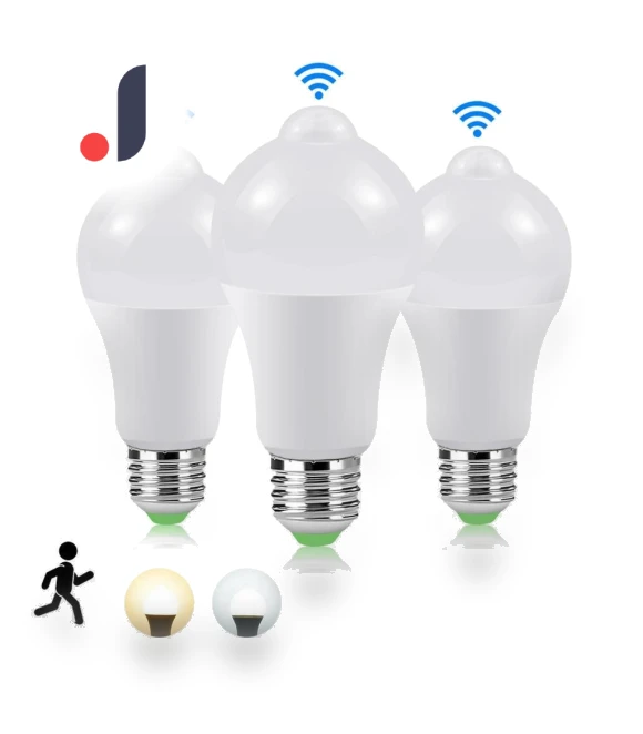 LED Night Light with Motion Sensor — Night Lights, Yongkomo