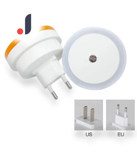 LED Night Light with Touch Control — Night Lights, LY Home&Kitchen