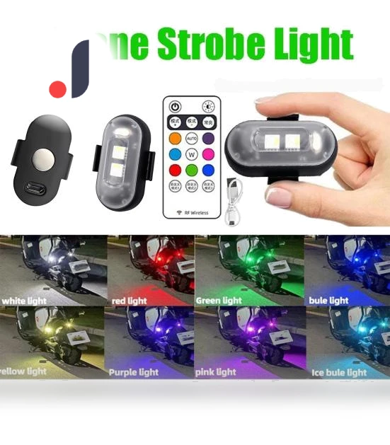 LED Strobe Light for Drone — Strobe Lights, MUQZI