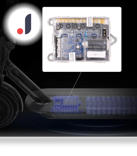 Main Board Controller Replacement — Motors, TOMTOP JMS