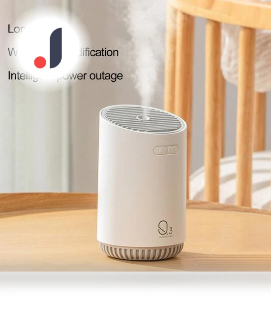 Mini Cool Colorful Lightweight Air Humidifier — Air Moisturizers, Deyishenghuo