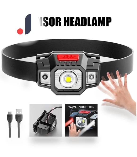 Mini LED Touch Flashlight — Flashlights, Warm home textiles