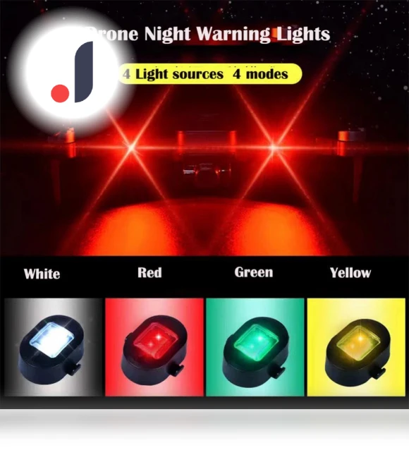 Mini Signal Light Strobe — Vehicle Safety Signals, GC SupMarket