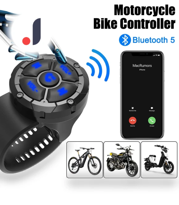 Multimedia Controller for Steering Wheel — Accessories, LEEPEE Automotive Parts
