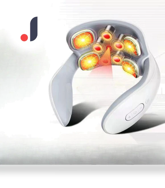 Neck Massager — Back Relief Solutions, Binchi Health Technology