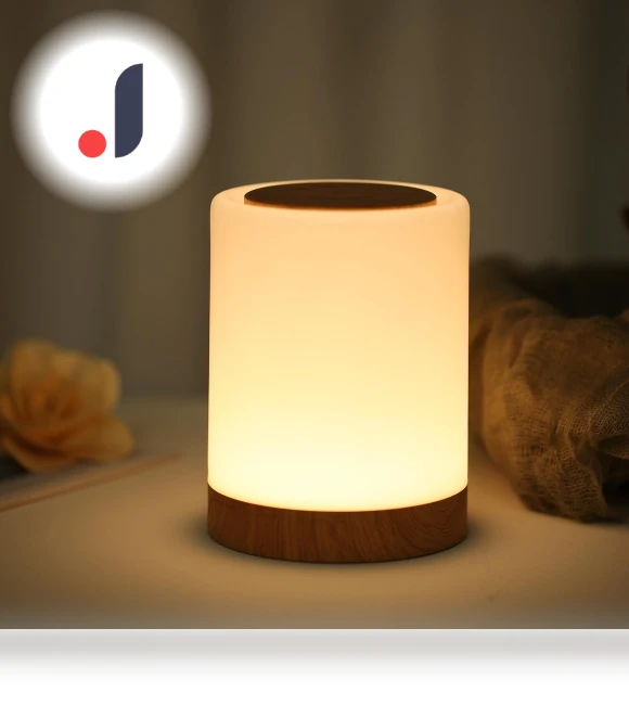 Night Light with Sensitive Touch Control — Night Lights, Neoglint