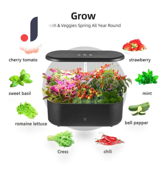 Plant Grow Light — Growing Lamps, TOMTOP JMS
