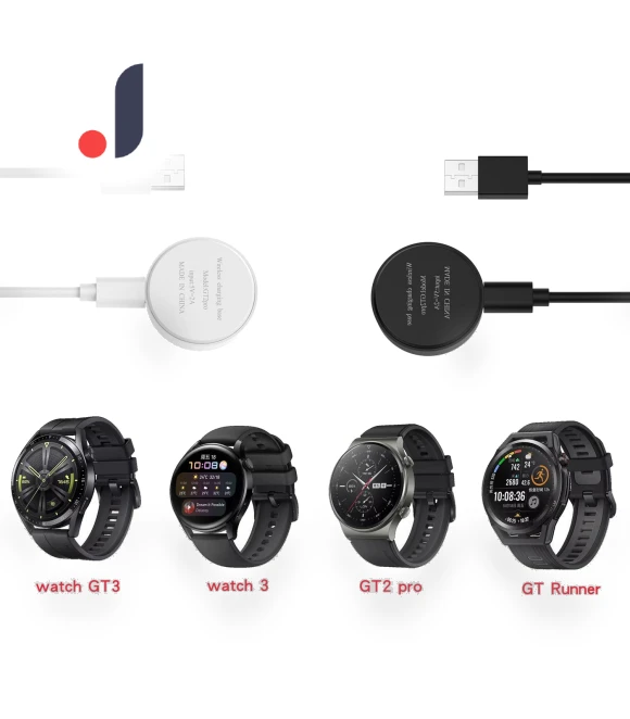 Portable Charging Dock Station for Smart Watches — Smartwatch Charging Solutions, PINSENDA