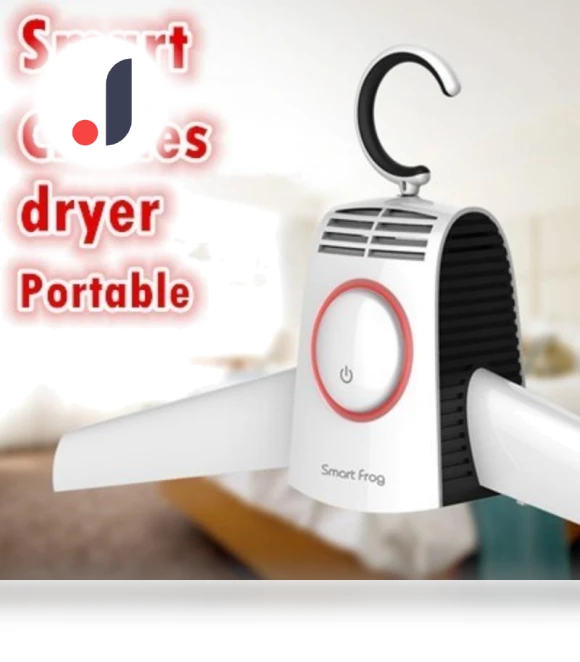 Portable Electric Clothes Dryer — Clothes Dryers, Crown Global