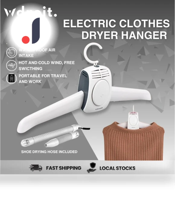 Portable Electric Clothes Dryer — Clothes Dryers, Crown Global