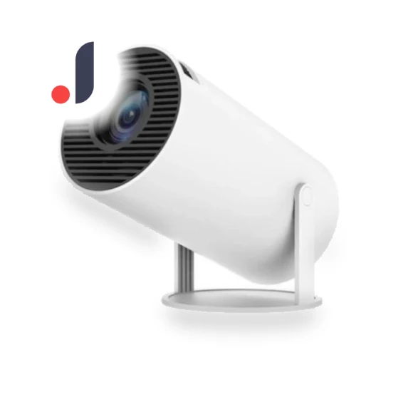 Portable Smart Projector — Home Theater Projectors, Xiaomimijia