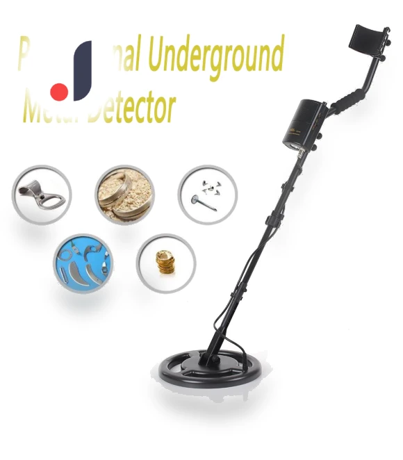 Professional Underground Metal Detector — Metal Detectors, TOMTOP JMS