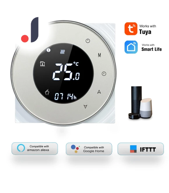Programmable Gas Boiler Thermostat — Home Climate Control, 3d printing machine