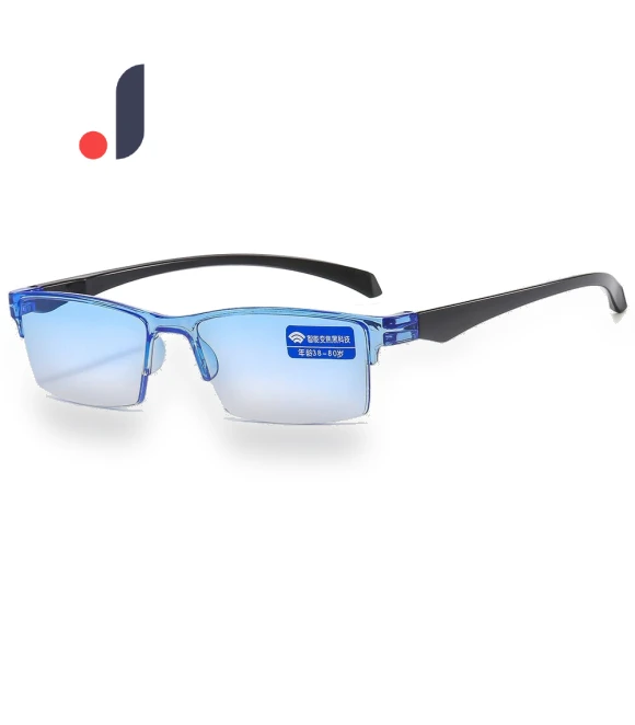 Reading Glasses with Blue Light Protection — Blue Light Glasses, BC Clothing