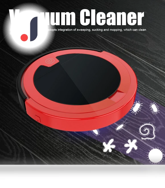 Rechargeable Smart Remote Control for Robot Vacuum — Smart Cleaning Robots, TaoPo Directs